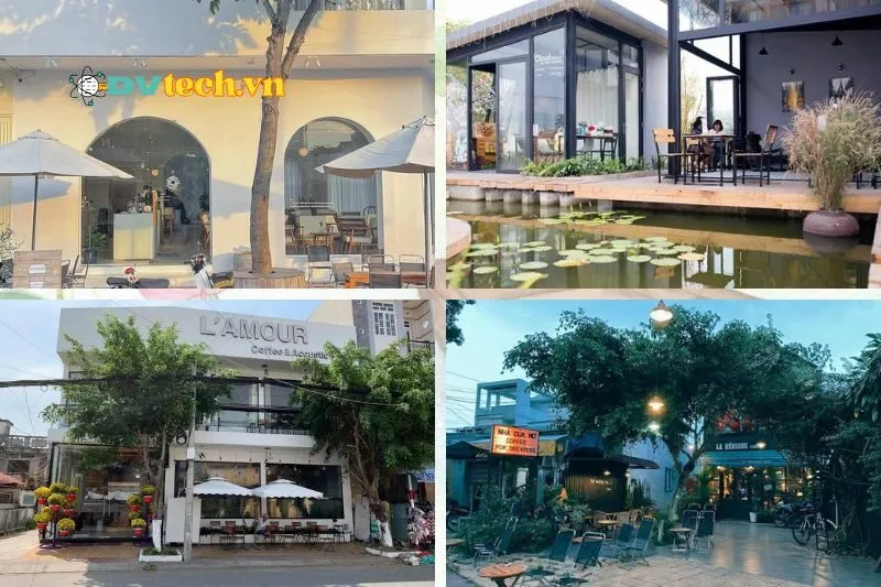 10 Quán Cafe Đồng Tháp Siêu Hot 