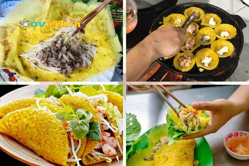 3 Quán Bánh Xèo Đồng Tháp Ngon Nổi Tiếng