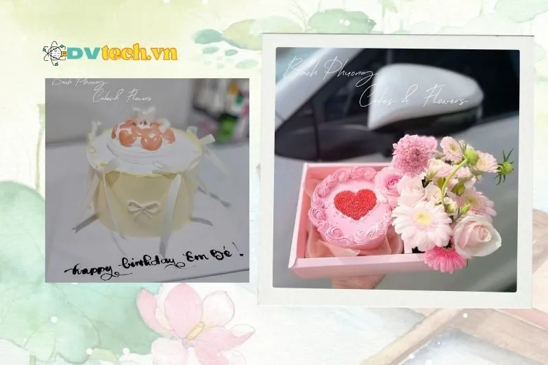 Bách Phương Cakes