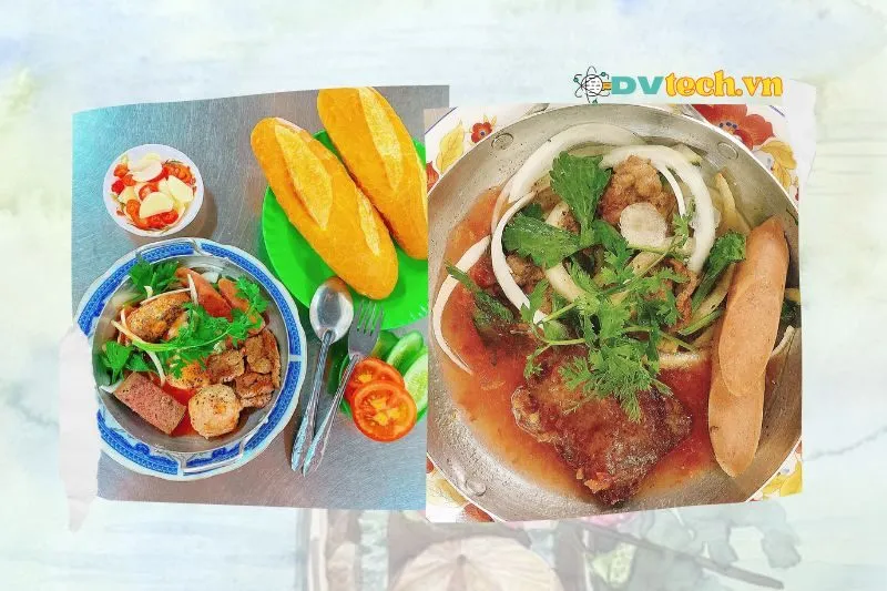 Bánh mì ốp la 22