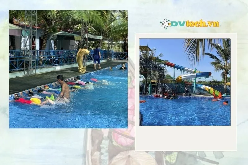 Bể bơi Sunny