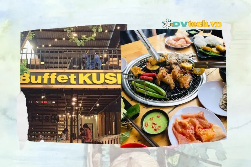 Buffet KUSIN