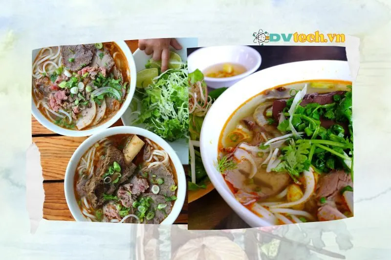 Bún Bò Huế MINH MỸ
