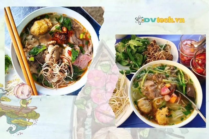 Bún Bò Huế Mỹ Hạnh