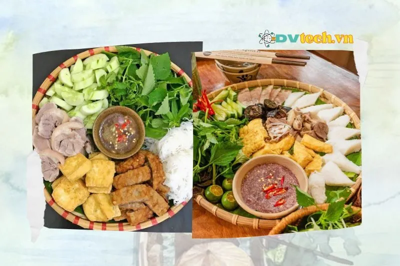 Bún Đậu Bảo Ngọc