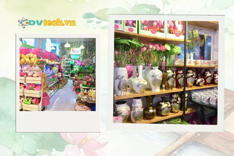 Các Cửa Hàng Đặc Sản Uy Tín