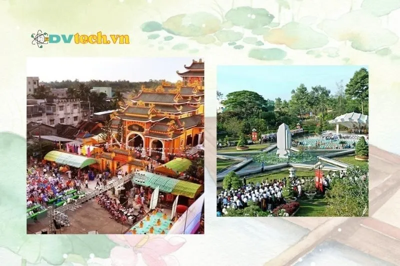 Các lễ hội và sự kiện nổi bật tại Đồng Tháp