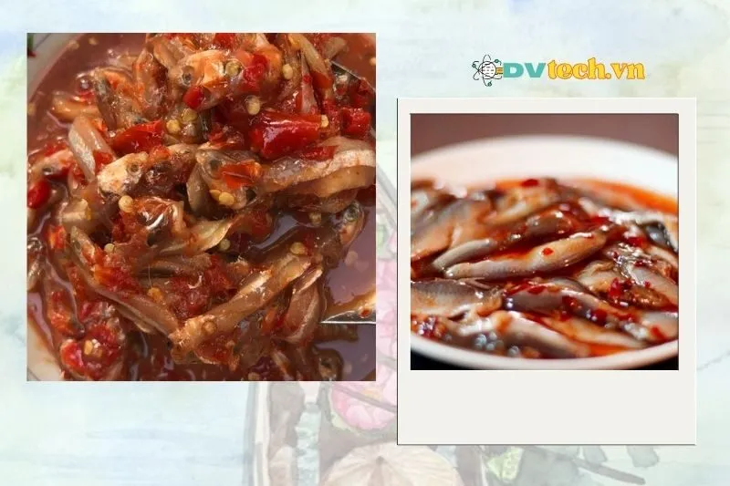 Các Loại Mắm Đồng Tháp Đặc Sắc