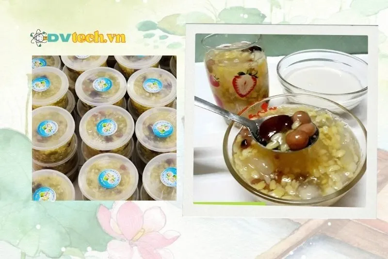 Chè Bưởi Dì Sáu