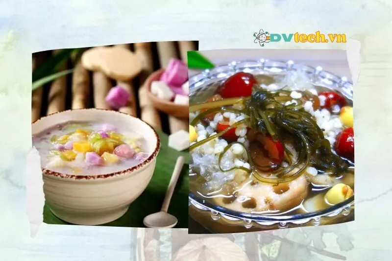 Chè Thái Kiều Trâm