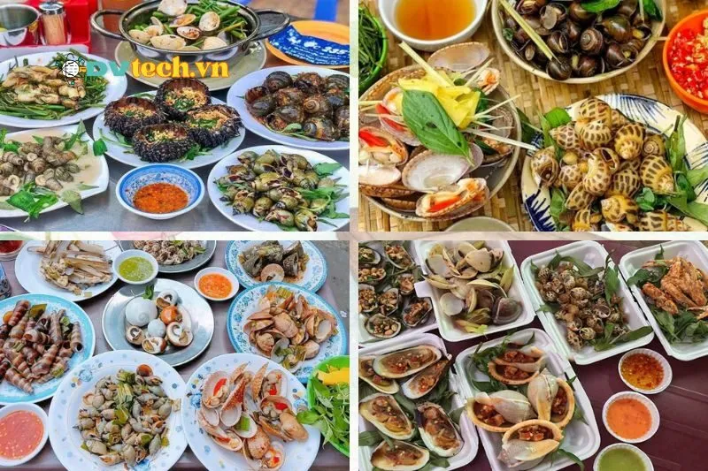 Check-in Top 6 Quán Ốc Ngon Đồng Tháp