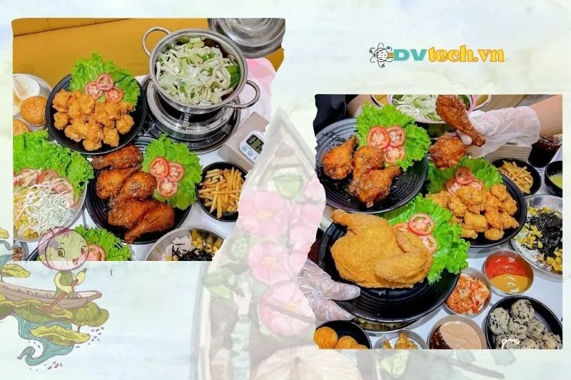 Chicken Plus Cao Lãnh