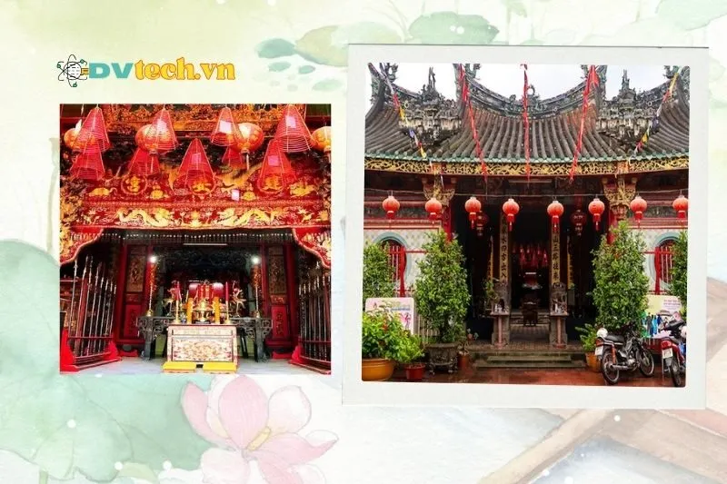 Chùa Kiến An Cung (Chùa Ông Quách)