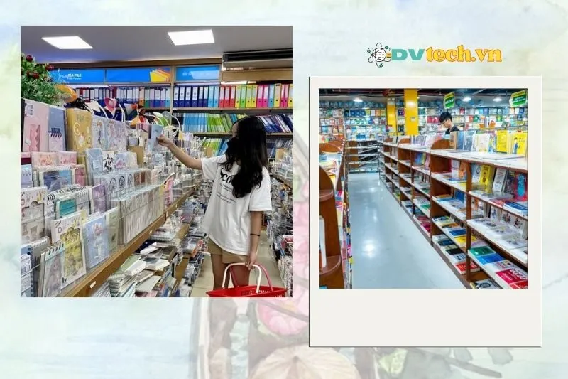 Cửa hàng sách và thiết bị trường học Đồng Tháp