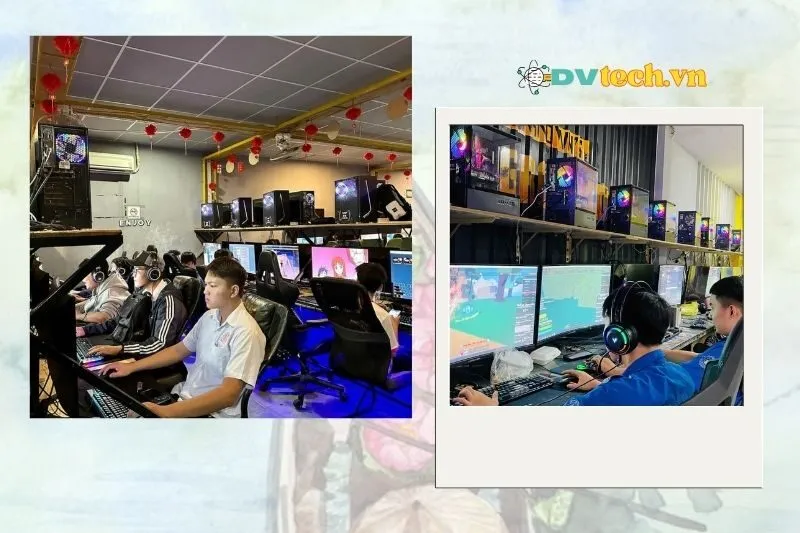 CYBER CORE ĐỒNG THÁP
