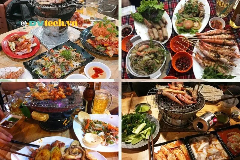 Điểm Qua 10 Quán Nhậu Đồng Tháp No Say