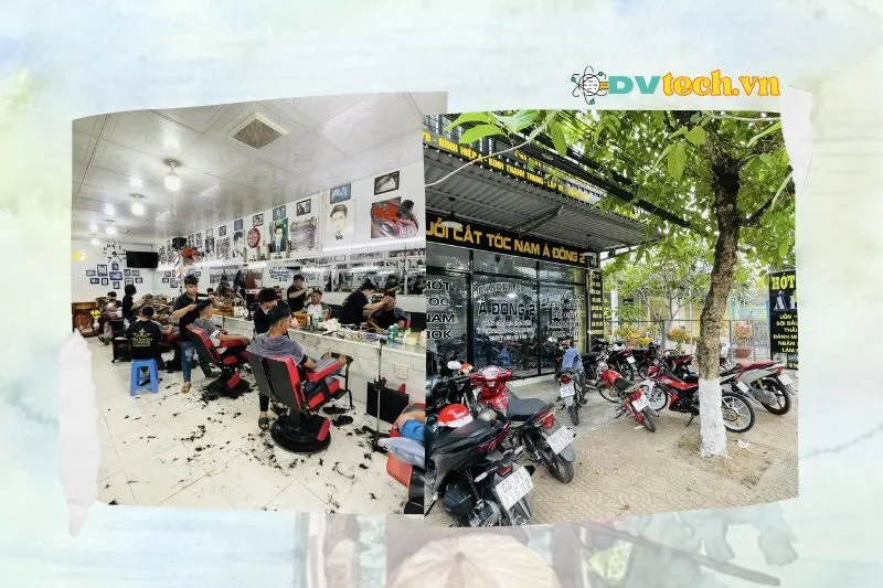 Đông Style Barber