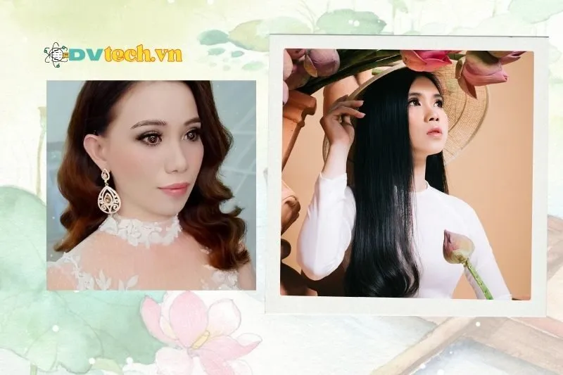 Duc Thanh Ho Make Up