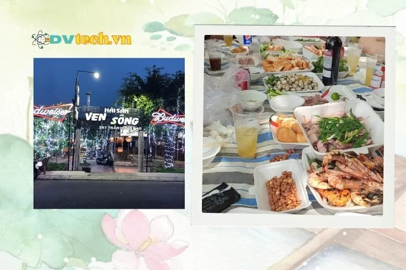 Hải sản Ven Sông