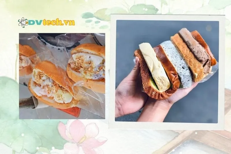 Kem Bánh Mì Thanh Hương