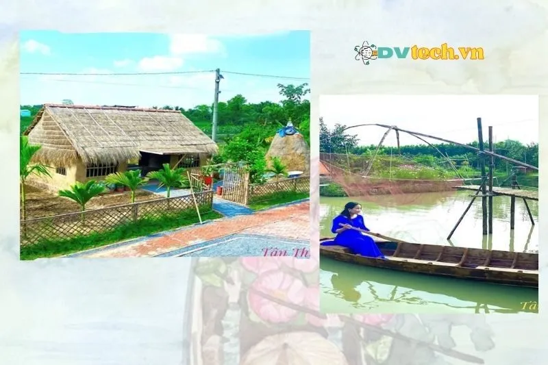 Khu Du Lịch Sinh Thái Nam Hương