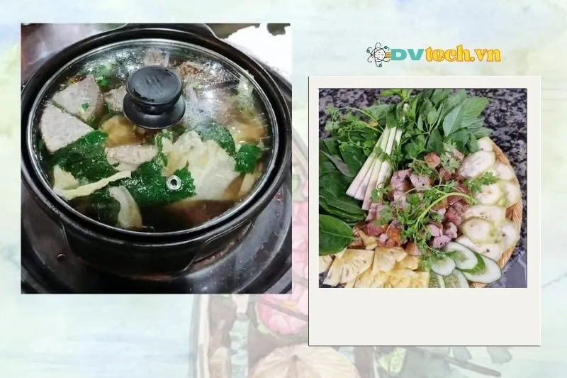 Lẩu Dê Đức Lợi