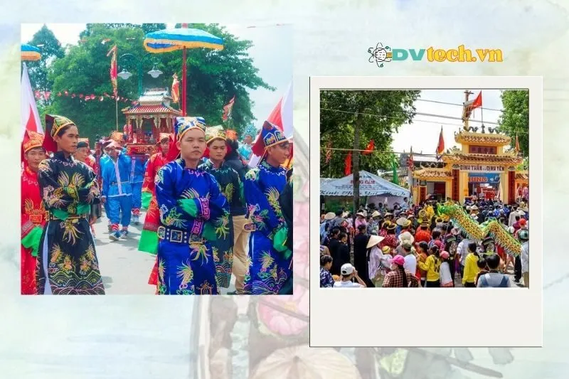 Lễ hội đình Định Yên