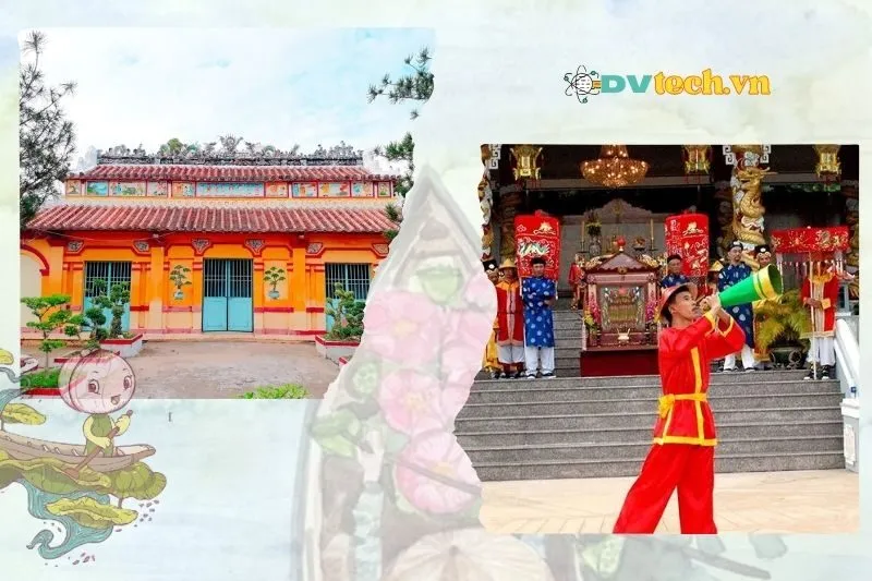 Lễ hội đình Tân Phú Trung