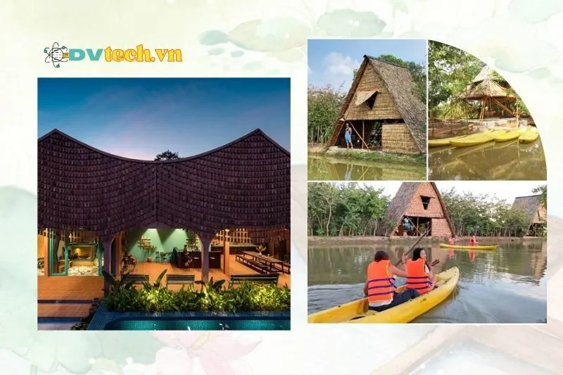 Lưu trú tại Đồng Tháp – Gợi ý khách sạn và homestay