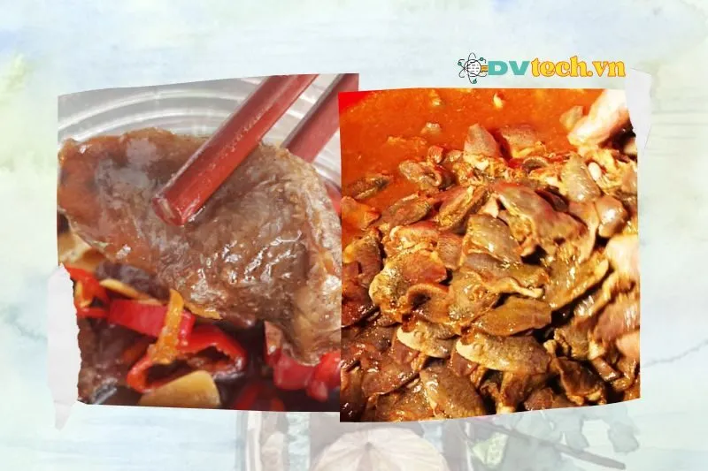 Mắm cá rô đồng