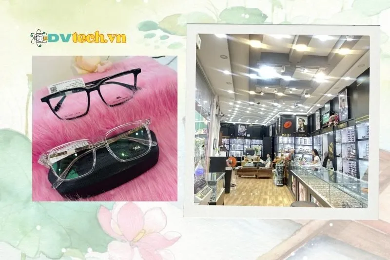 Mắt Kính Sài Gòn New