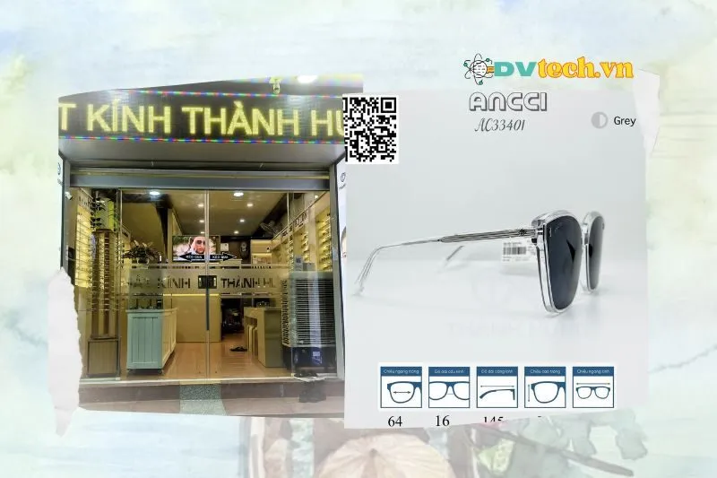 Mắt Kính Thành Hưng