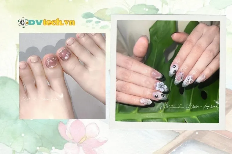Nail Bảo Hân