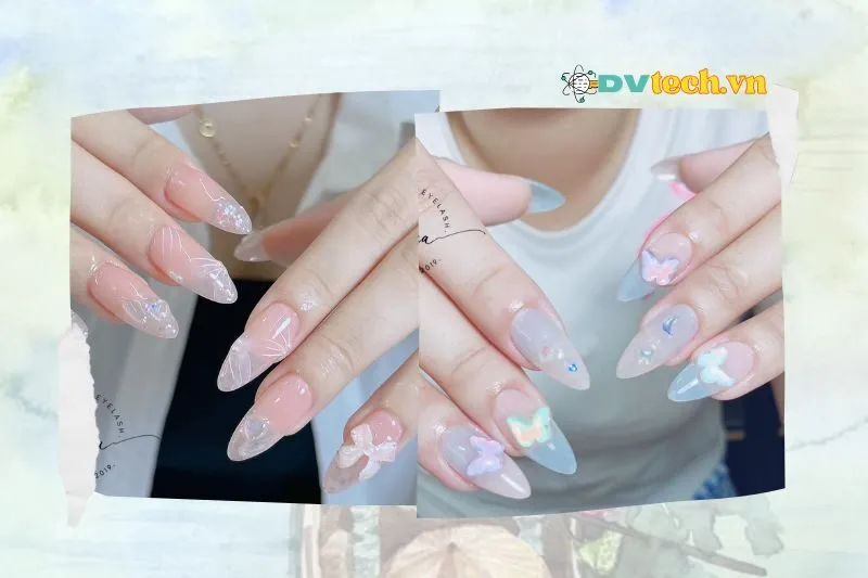 NASA Nails