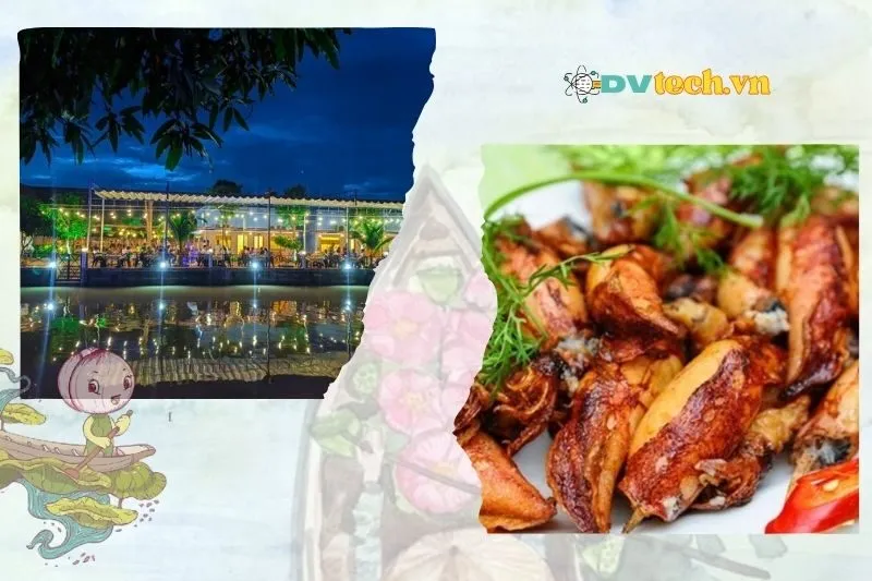 Nhà hàng Hải Sơn (TP. Cao Lãnh)