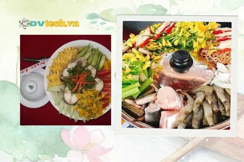 Nhà hàng Ngọc Lan (TP. Cao Lãnh)