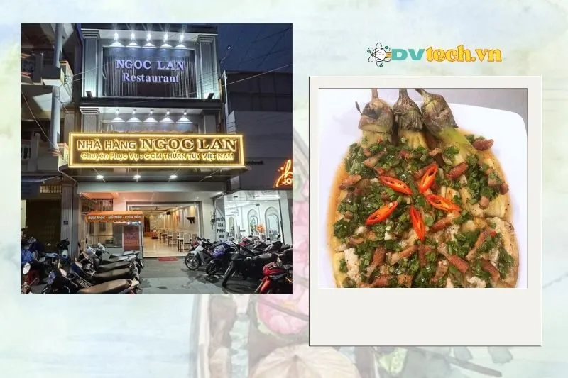 Nhà Hàng Ngọc Lan