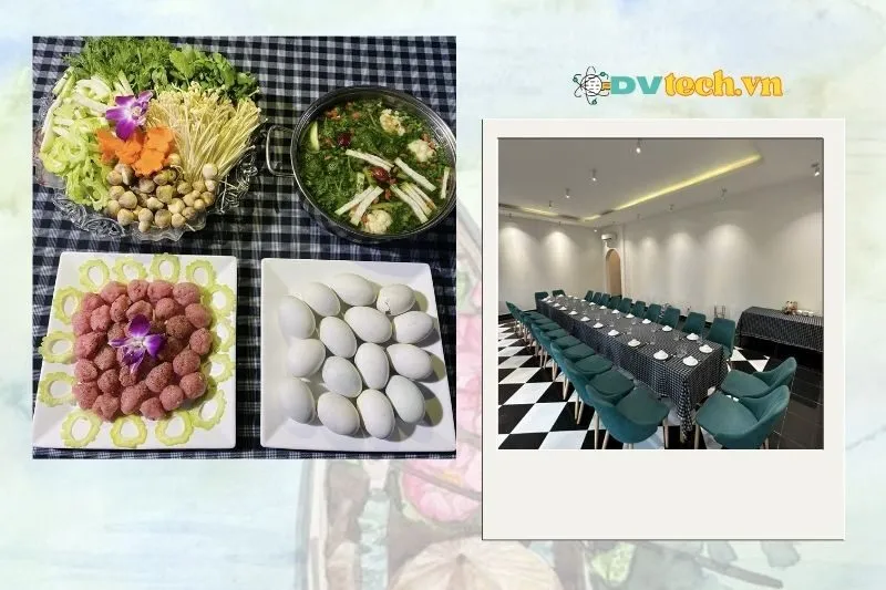 Nhà hàng Sếu Đỏ