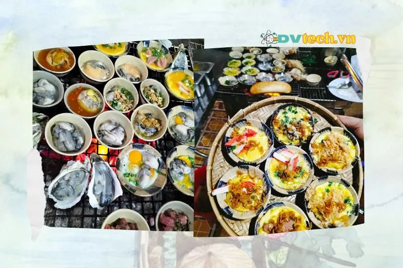 Nướng Chén Như Hí