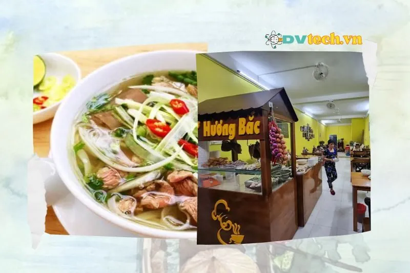 Phở Hương Bắc – phở Đồng Tháp
