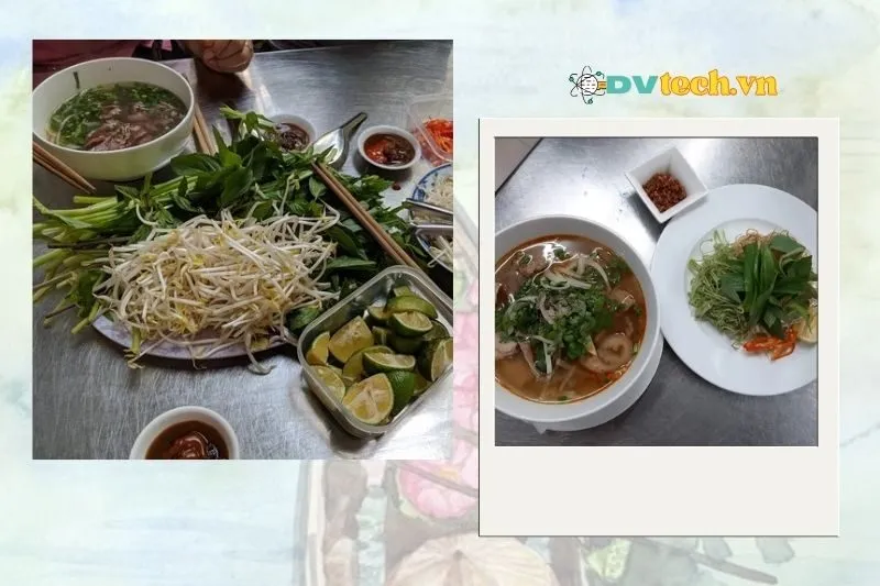 Phở Việt – phở Đồng Tháp