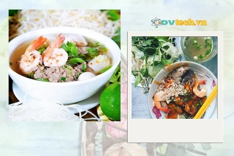 Quán Ăn Huyền Mi