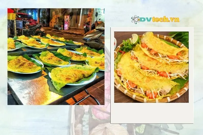 Quán Bánh Xèo Hai Thập