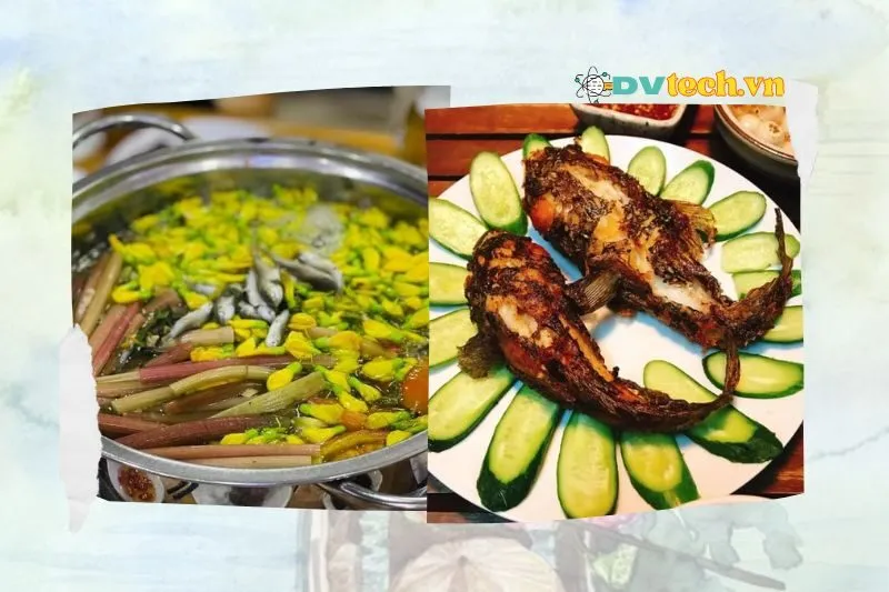 Quán Bụi - Nhà Hàng Thuần Việt