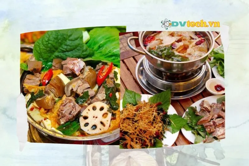 Quán Lẩu Dê Bình Như