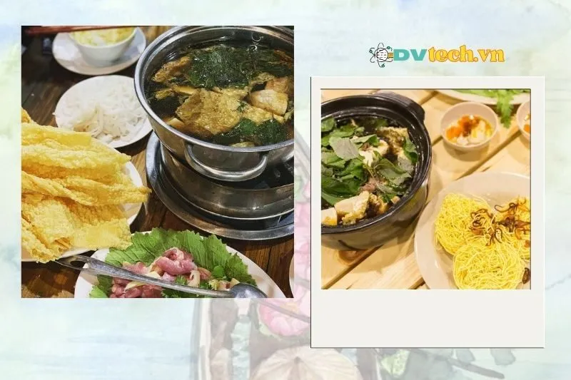 Quán Lẩu Dê Đức Vĩnh