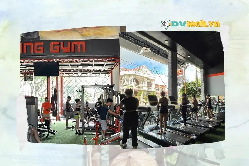Rạng Gym