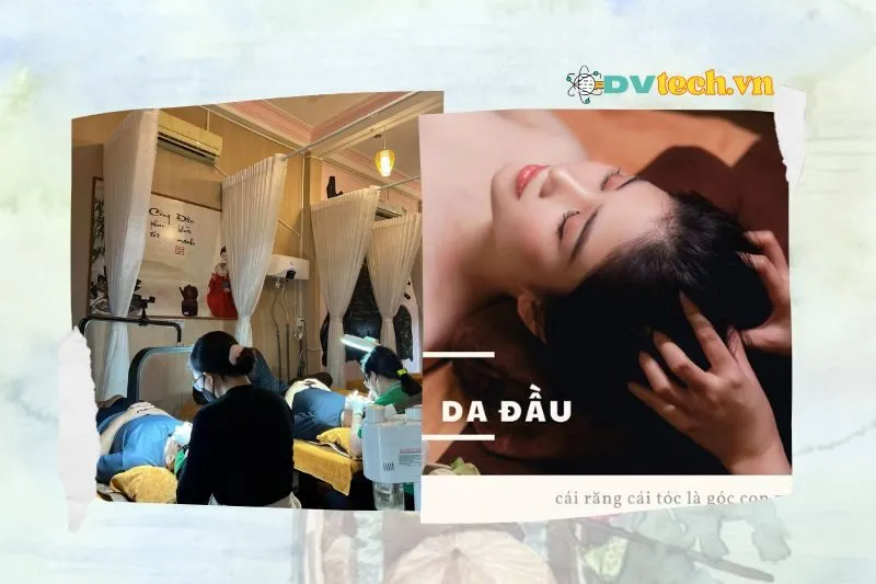 Spa Dưỡng Tâm Anh Thư