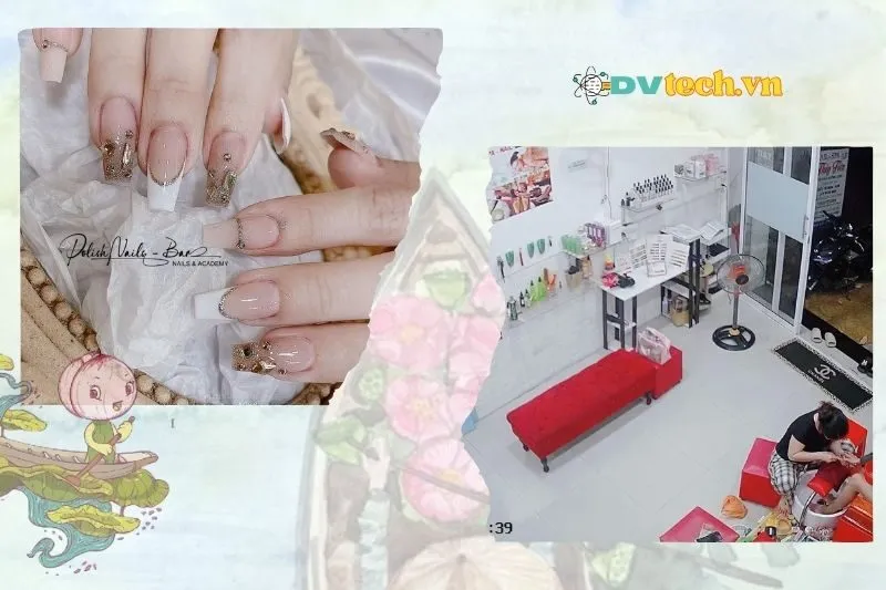 Spa - Nail Thuỷ Tiên