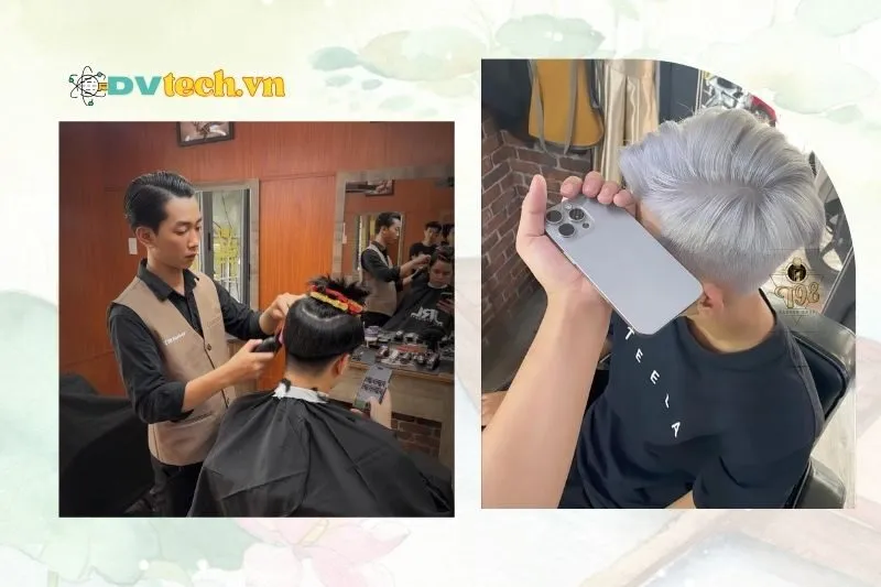 T98 Barbershop